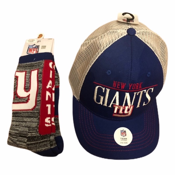 ny giants hat baseball